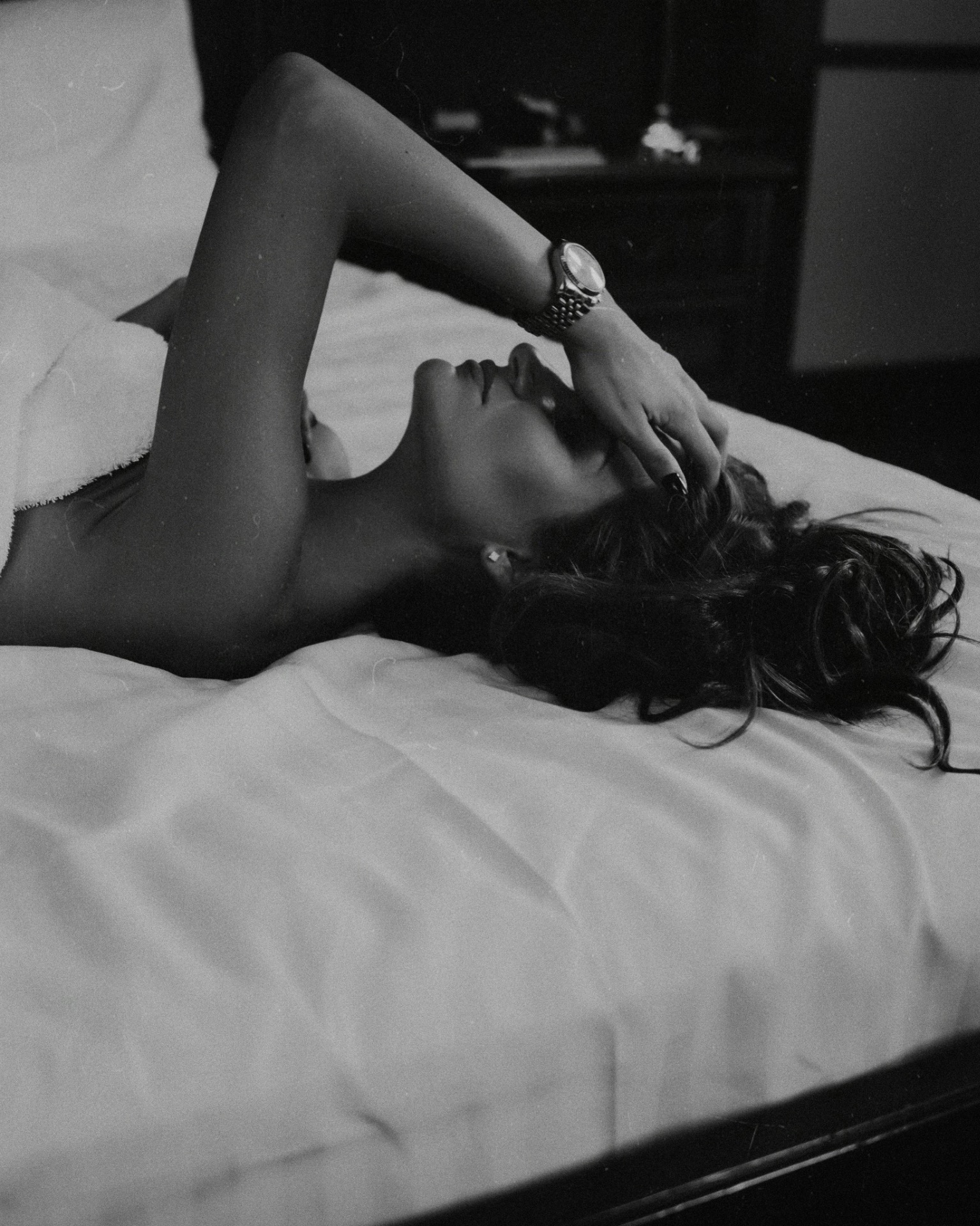 Girlfriend experience